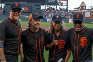 Chicago Cubs v San Francisco Giants - Source: Getty